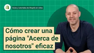 Cómo crear una página "Acerca de nosotros" eficaz