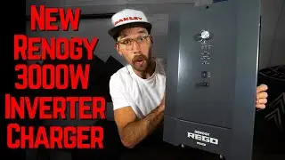Renogy 3000w Split Phase Inverter Charger