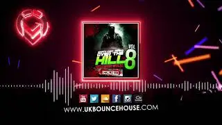 DJ Carl Hill - What's Coming Over The Hill Volume 08 2021