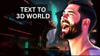 Free Text to Video (#ChatGPT + #Blockadlabs) #hindi  #video