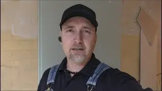 Как установить теплый пол на 1 этаже.