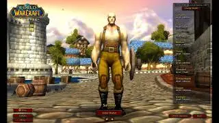 Classic WoW Hardcore! - One Punch Man Challenge! - Part 32