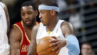 Tracy McGrady or Carmelo Anthony - Purer Scorer?