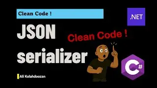 Clean JSON Serialization in ASP.NET Core: DI, Custom Options & No Controller Mess!