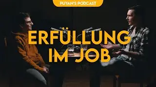 Du kannst fast ALLES LERNEN [finde deine LEIDENSCHAFT]! | Puyan's Podcast #14 mit Jason Leto