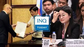 Alice Guo to be slapped with perjury, disobedience charges - Gatchalian | INQToday