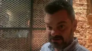Davide Terziotti, co-titolare di Whisky Club Italia