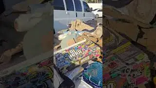 Games And Skateboards @ The Fleamarket