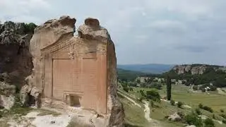 Yazılıkaya,  Eskişehir-Türkiye