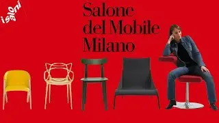 Furniture Design at Salone del Mobile: Transition Through the Decade