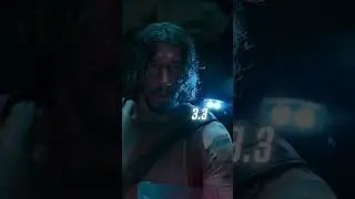 The Cave | 65 Movie | Starring Adam Driver