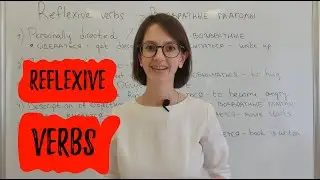Reflexive Verbs in Russian language