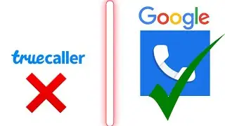 Google Phone Application Best Alternative For Truecaller |Best Caller ID Application|By Aditya Sri |