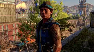 Bloody Ties DLC | Dying Light 2 - First Blood Mission [Skullface]