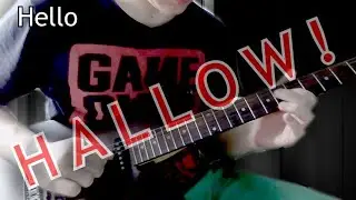 Разбор HALLOW из игры SALLY FACE! Sanitys Fall