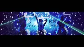 [MIX] Perfume 「GLITTER  (Extended-mix)」