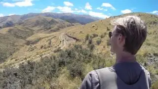 Ultimate New Zealand: Going South Part I (Manning Up)