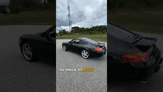 My New “Cheap” Porsche 911 Buy Didn’t Go As Planned..