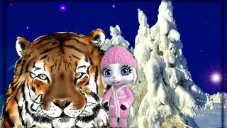 С Наступающим Годом Тигра! С Наступающим Новым Годом!