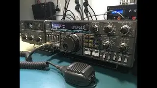 Kenwood TS 430S PS 430 e AT 250 super revisão