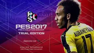 PES 2017 TRIAL EDITION (Free To Play) PS4/PS3/PC/Xbox