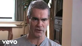 Henry Rollins - Shrink Wrapped Bands (Interview)