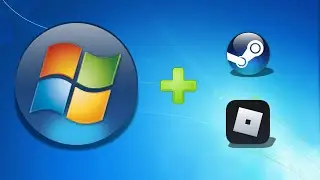 Instalar Roblox y Steam en Windows 7 2025 (Roblox ya no funciona)