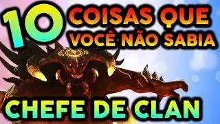 Raid shadow legends Dicas sobre Chefe de Clan | 10 coisas que você nao sabia sobre chefe de clan