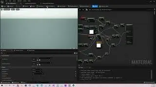 Unreal Engine 5 Game Dev Stream: Universe Simulator 2, Starfield distance dimming, Starfield dynamic