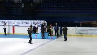 2017 11 04 Награждение Ковязиной Таисии