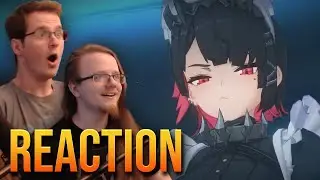 Zenless Zone Zero Equalizing Test Teaser Reaction