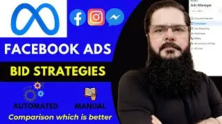 Bidding Strategies in Facebook Ads | Facebook Bidding Strategy 2023 | How to Reduce Cost Per Lead