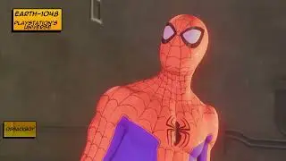Marvel X Fortnite: The Last Assemble  Teaser | A original Story | OSSACKBOY | #fortnite #marvel