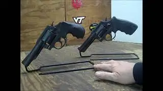 Taurus Model 82 vs Rock Island M200