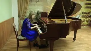 Ф. Лист..  Баллада о Фульском Короле