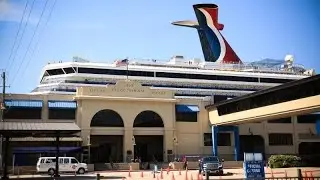 SMP Cruise Parking Garage Galveston Cruise Port