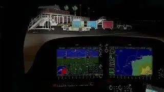 X-Plane Cirrus SR22, multiple failures [RU]