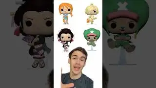 New One Piece Funko Pops Coming Soon!?
