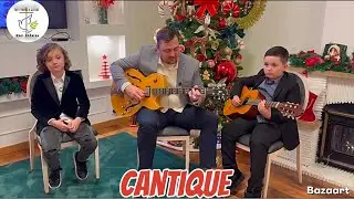 Cantique David Reinhardt￼