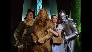 The Wizard of OZ by L. Frank Baum Audio Book