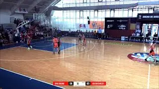 Turneul Final CN U13M: Dan Dacian Portocaliu Bucuresti - Leii Bucuresti