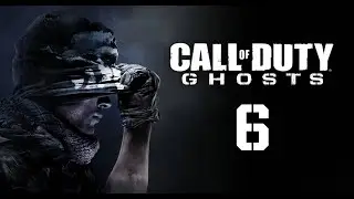 Ocultándome en la selva | Call of Duty Ghosts parte 6 - antoniocrash54