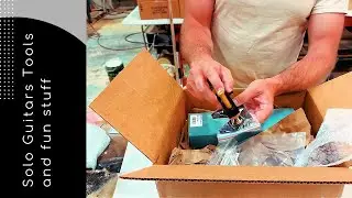 More fun and tools from Solo Guitars