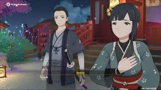 Clip - Porqué el Capitulo 2: Acto 1 de Genshin Impact es tan aburrido [Inazuma]