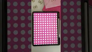 Basic Seamless Repeat in Procreate 5x || Seamless Repeat Pattern 