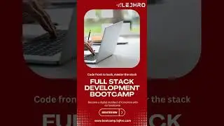 full stack development bootcamp 