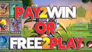 You Can Spend SO MUCH! But Still F2P Friendly? Bugtopia Survival [ Early Access ]