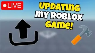 updating my game, and playin some games too
