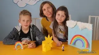 So entsteht ein Regenbogen 🌈  - Für Kinder erklärt