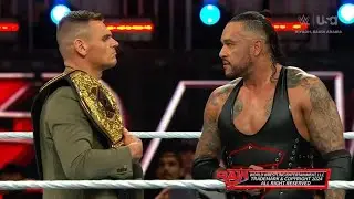 Wonderful World of Wrestling Wednesdays- WWE Monday Night RAW Talk and WWE Crown Jewel Results